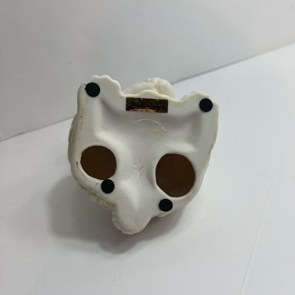 K's Collection Ceramic Bunny with Floral Necklace - Picture 4 of 4